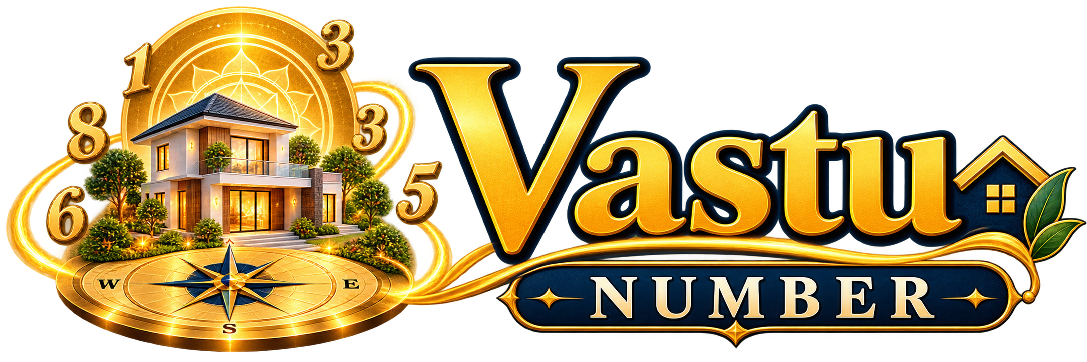 Vastu Number Reading